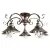 Потолочная люстра A4577PL-5CK Arte Lamp Потолочная люстра A4577PL-5CK Arte Lamp