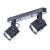 Спот A1315PL-2BK Arte Lamp Спот A1315PL-2BK Arte Lamp