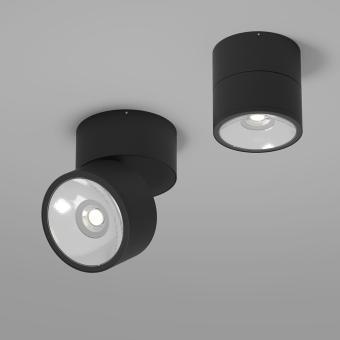 Накладной светильник Spin O310CL-L12GF3K Maytoni