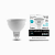 Лампа светодиодная Gauss Elementary MR16 GU5.3 7W 4100K 1/10/100