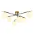 Потолочная люстра A2224PL-6BK Arte Lamp Потолочная люстра A2224PL-6BK Arte Lamp