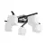 Потолочная люстра A8165PL-5BK Arte Lamp Потолочная люстра A8165PL-5BK Arte Lamp