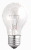 Лампа накаливания A55 40W E27 240V clear (Б 230-40-5) Jazzway