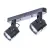 Спот A1315PL-2BK Arte Lamp Спот A1315PL-2BK Arte Lamp