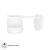 Спот Atria A8032AP-1WH Arte Lamp Спот Atria A8032AP-1WH Arte Lamp