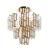 Потолочная люстра A1005PL-8GO Arte Lamp Потолочная люстра A1005PL-8GO Arte Lamp