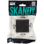 Переключатель 1-кл 10А С/У перекрестный Графит Skandy Переключатель 1-кл 10А С/У перекрестный Графит Skandy