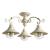 Потолочная люстра A4577PL-3WG Arte Lamp Потолочная люстра A4577PL-3WG Arte Lamp