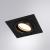 Встраиваемый светильник A2168PL-1BK Arte Lamp Встраиваемый светильник A2168PL-1BK Arte Lamp