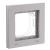 Рамка 1-я IP44 Алюминий AtlasDesign Aqua Рамка 1-я IP44 Алюминий AtlasDesign Aqua
