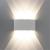 Фасадный светильник Bosto A3122AL-6WH Arte Lamp Фасадный светильник Bosto A3122AL-6WH Arte Lamp