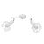 Спот A6141AP-2WH Arte Lamp