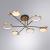 Потолочная люстра A1364PL-6PB Arte Lamp Потолочная люстра A1364PL-6PB Arte Lamp