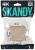 Переключатель 1-кл 10А C/У проходной Песочный Skandy
