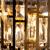 Потолочная люстра A1005PL-10GO Arte Lamp Потолочная люстра A1005PL-10GO Arte Lamp
