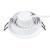 Встраиваемый светильник A2167PL-1WH Arte Lamp Встраиваемый светильник A2167PL-1WH Arte Lamp