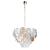 Подвесная люстра Mallika A4077LM-6GO Arte Lamp