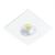 Встраиваемый светильник A4764PL-1WH Arte Lamp