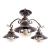 Потолочная люстра A4577PL-3CK Arte Lamp Потолочная люстра A4577PL-3CK Arte Lamp