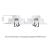 Встраиваемый светильник A2168PL-2WH Arte Lamp Встраиваемый светильник A2168PL-2WH Arte Lamp