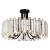 Потолочная люстра A1028PL-8BK Arte Lamp Потолочная люстра A1028PL-8BK Arte Lamp