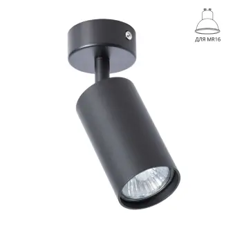 Спот A3216PL-1BK Arte Lamp