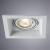 Встраиваемый светильник A6661PL-1WH Arte Lamp