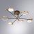 Потолочная люстра A1364PL-6PB Arte Lamp Потолочная люстра A1364PL-6PB Arte Lamp