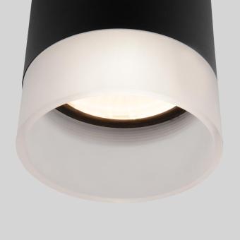 Потолочный светильник Light 35140/H 15W 4000K черный Elektrostandard