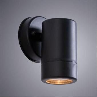 Фасадный светильник A3503AL-1BK Arte Lamp