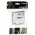 Розетка RJ-45 С/У Белый Катрин Розетка RJ-45 С/У Белый Катрин