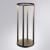 Ландшафтный светильник Hassaleh A3370PA-1BK Arte Lamp Ландшафтный светильник Hassaleh A3370PA-1BK Arte Lamp