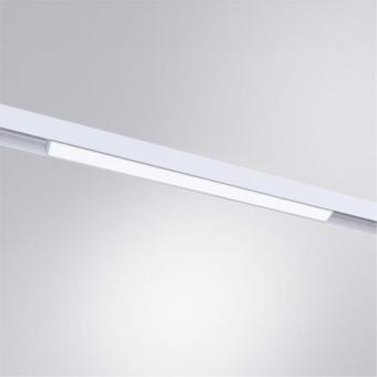 Магнитный трековый светильник A4673PL-1WH Arte Lamp