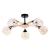 Потолочная люстра A4370PL-5BR Arte Lamp Потолочная люстра A4370PL-5BR Arte Lamp