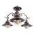 Потолочная люстра A4577PL-3CK Arte Lamp Потолочная люстра A4577PL-3CK Arte Lamp