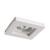 Встраиваемый светильник A9214PL-1WH Arte Lamp Встраиваемый светильник A9214PL-1WH Arte Lamp