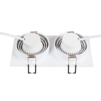 Встраиваемый светильник A2168PL-2WH Arte Lamp
