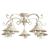 Потолочная люстра A4577PL-5WG Arte Lamp Потолочная люстра A4577PL-5WG Arte Lamp