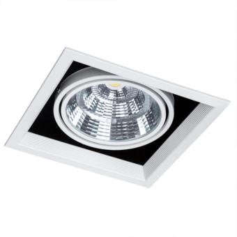 Встраиваемый светильник A8450PL-1WH Arte Lamp