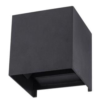 Фасадный светильник Rullo A1714AL-2BK Arte Lamp