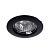 Встраиваемый светильник A2103PL-1BK Arte Lamp
