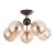 Потолочная люстра A4485PL-5BK Arte Lamp Потолочная люстра A4485PL-5BK Arte Lamp