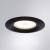 Встраиваемый светильник A2861PL-1BK Arte Lamp Встраиваемый светильник A2861PL-1BK Arte Lamp
