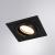 Встраиваемый светильник A2168PL-1BK Arte Lamp Встраиваемый светильник A2168PL-1BK Arte Lamp