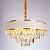 Подвесная люстра Annabelle A1008LM-8GO Arte Lamp