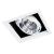 Встраиваемый светильник A8450PL-1WH Arte Lamp Встраиваемый светильник A8450PL-1WH Arte Lamp