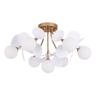 Потолочная люстра A1369PL-7SG Arte Lamp