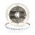 Лента светодиодная 60SMD(5050)/m 14,4W/m 12V 5m RGB , LS606
