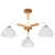 Потолочная люстра A5032PL-3BR Arte Lamp Потолочная люстра A5032PL-3BR Arte Lamp