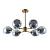 Люстра на штанге A7759PL-6PB Arte Lamp